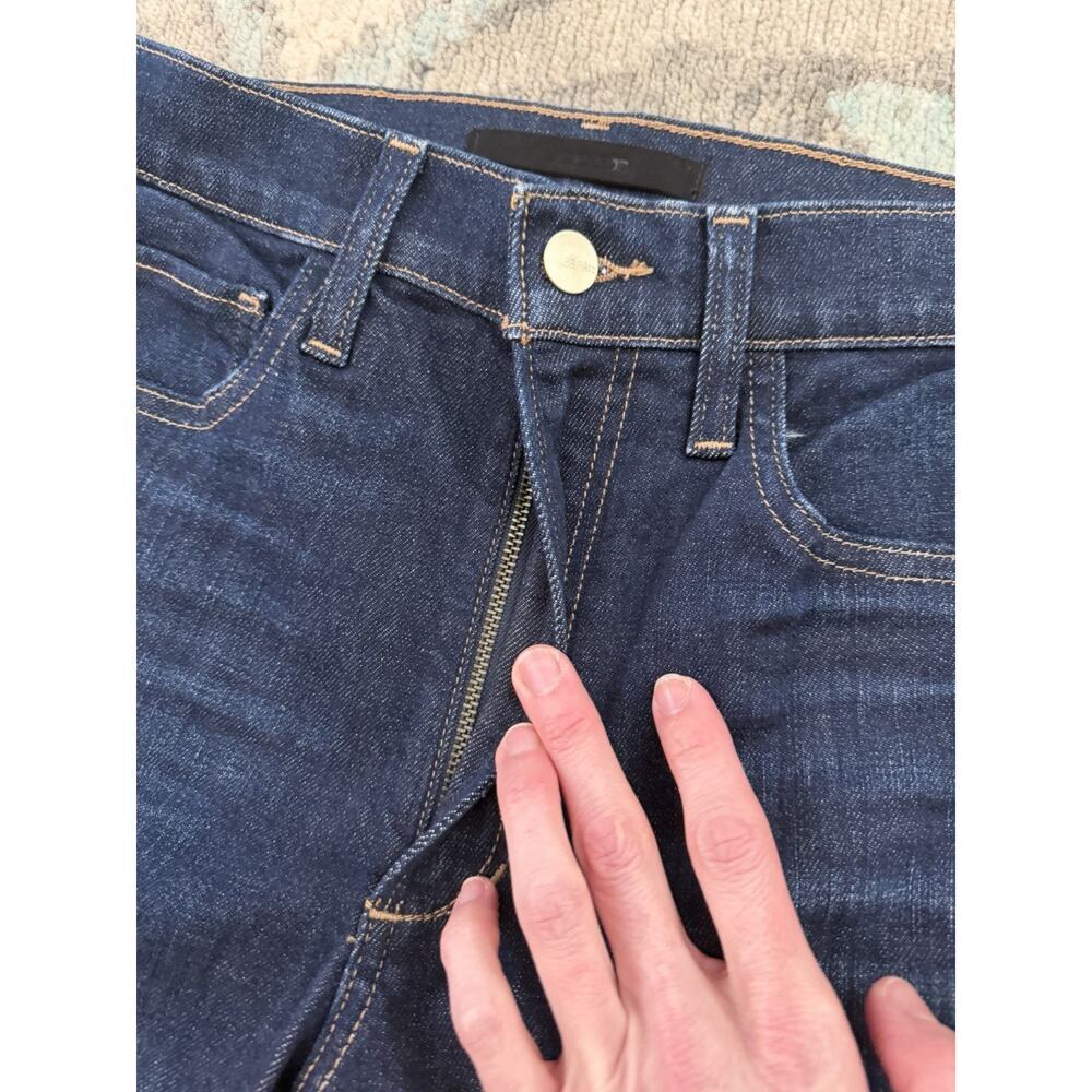 Joe's Jeans The Luna High Rise Cigarette Sz 26 NWT $198 - Picture 2 of 16